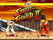 Street Fighter 2 Endless Online Arcade Games on NaptechGames.com