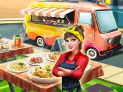Street Food Maker Online Girls Games on NaptechGames.com