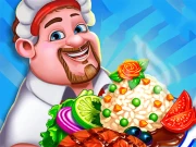 Street Food Master Chef Online Girls Games on NaptechGames.com