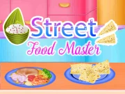 Street Food Master Online Cooking Games on NaptechGames.com