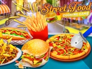 Street Food Stand Cooking Game for Girls Online Girls Games on NaptechGames.com