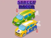 Street Racer Online Game Online Racing Games on NaptechGames.com