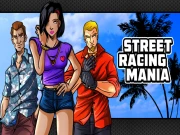 Street Racing Mania Online Racing & Driving Games on NaptechGames.com
