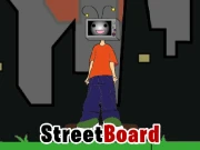 StreetBoard Online Arcade Games on NaptechGames.com