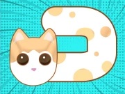 Stretched Cat Online Puzzle Games on NaptechGames.com