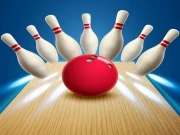 Strike Bowling King 3D Bowling Game Online Casual Games on NaptechGames.com