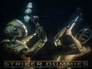 Striker Dummies Online battle Games on NaptechGames.com