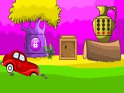 Stuck Car Escape Online Puzzle Games on NaptechGames.com