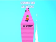 Stumble Run Fall Colors Online arcade Games on NaptechGames.com