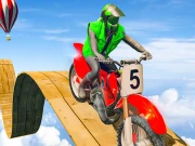 Stunt Bike 3D Race - Moto X3M Online Boys Games on NaptechGames.com