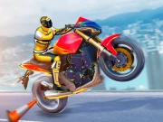 Stunt Biker 3D Online Racing & Driving Games on NaptechGames.com