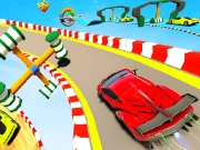 Stunt Car Challenges Online Racing Games on NaptechGames.com