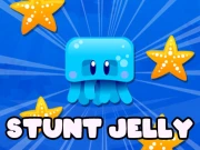 Stunt Jellyfish Online Puzzle Games on NaptechGames.com