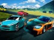 Stunts Car Challenge Online Racing Games on NaptechGames.com