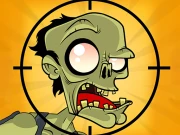 Stupid Zombies 2 Online Shooting Games on NaptechGames.com