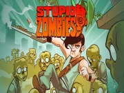 Stupid-Zombies Online Puzzle Games on NaptechGames.com