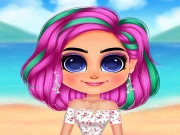 Stylish Crop Top Trends Online Dress-up Games on NaptechGames.com