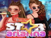 Stylist For Tik Tok Stars Arianna Online Girls Games on NaptechGames.com