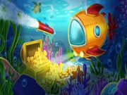 Submarine Dash Online Adventure Games on NaptechGames.com