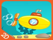 Submarine Happy Dive Online Casual Games on NaptechGames.com