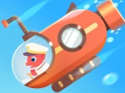 Submarine Master For Tik Tok Online Arcade Games on NaptechGames.com