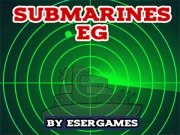 Submarines EG Online Casual Games on NaptechGames.com
