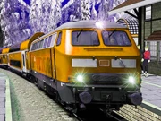 Subway Bullet Train Simulator Online Racing Games on NaptechGames.com
