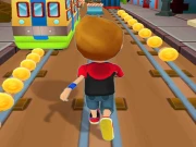 Subway Madness Surf Rush Online Adventure Games on NaptechGames.com