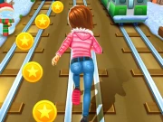 Subway Princess Runner - adventure Online Arcade Games on NaptechGames.com
