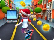 Subway Run Rush Game 3D Online Adventure Games on NaptechGames.com