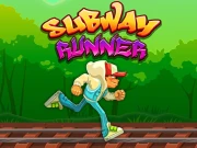 Subway Runner Online Hypercasual Games on NaptechGames.com