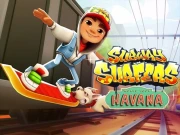 Subway Surfer 3d Online hypercasual Games on NaptechGames.com