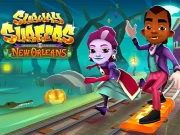 Subway Surfers Halloween Puzzle Online Puzzle Games on NaptechGames.com