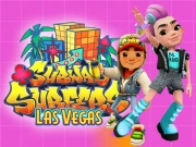Subway Surfers Las Vegas Online Hypercasual Games on NaptechGames.com