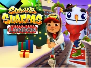 Subway Surfers London Online Puzzle Games on NaptechGames.com
