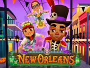 Subway Surfers New Orleans Online Hypercasual Games on NaptechGames.com