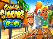 Subway Surfers Rio Puzzle Online Puzzle Games on NaptechGames.com