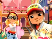 Subway Surfers Venice New Edition Online Arcade Games on NaptechGames.com