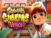 Subway Surfers Venice Online Adventure Games on NaptechGames.com