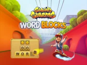 Subway Surfers Word Blocks Online Puzzle Games on NaptechGames.com