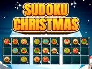 Sudoku Christmas Online Puzzle Games on NaptechGames.com