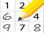 Sudoku Easy Online Puzzle Games on NaptechGames.com