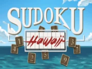 Sudoku Hawaii Online Puzzle Games on NaptechGames.com