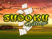 Sudoku Village Online Puzzle Games on NaptechGames.com