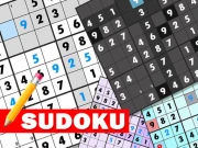 Sudoku Online Puzzle Games on NaptechGames.com