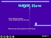 Sugar flow Online Puzzle Games on NaptechGames.com