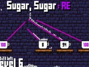 Sugar Sugar RE Cups destiny Online Puzzle Games on NaptechGames.com