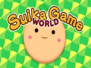 Suika World Online puzzles Games on NaptechGames.com