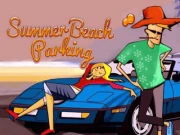 Summer Beach Parking Online puzzles Games on NaptechGames.com