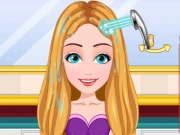 Summer Braided Hairstyles Online Dress-up Games on NaptechGames.com